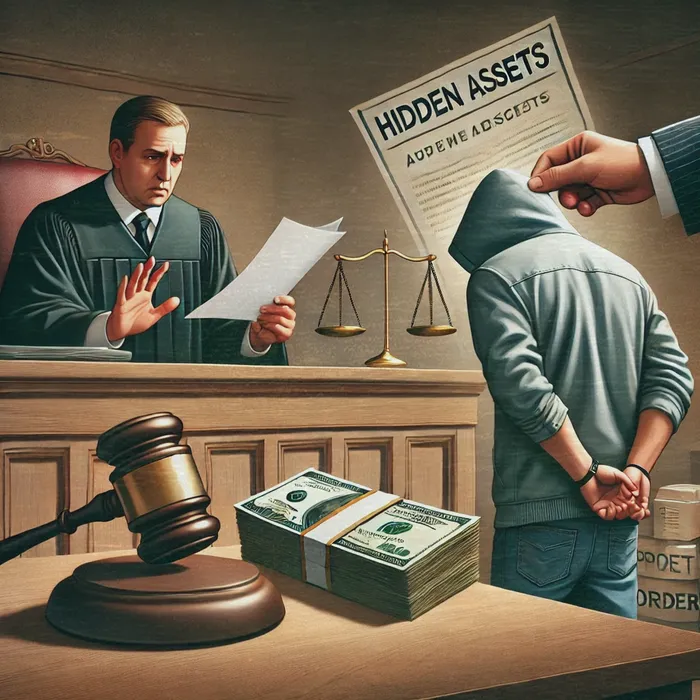 개인회생개시결정