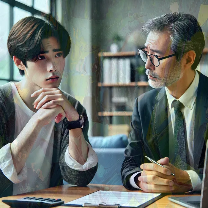 개인회생개시결정