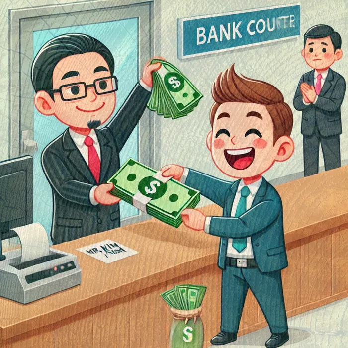 개인회생면책결정