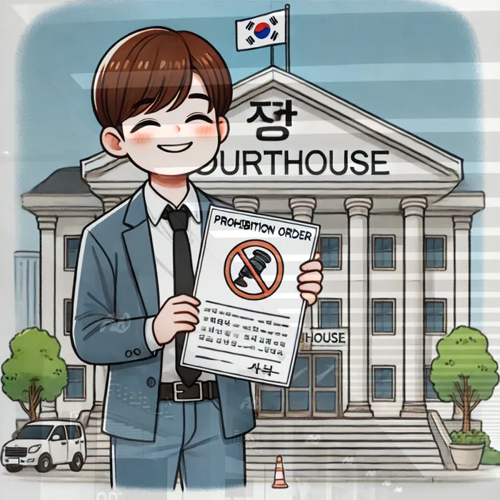 개인회생개시결정