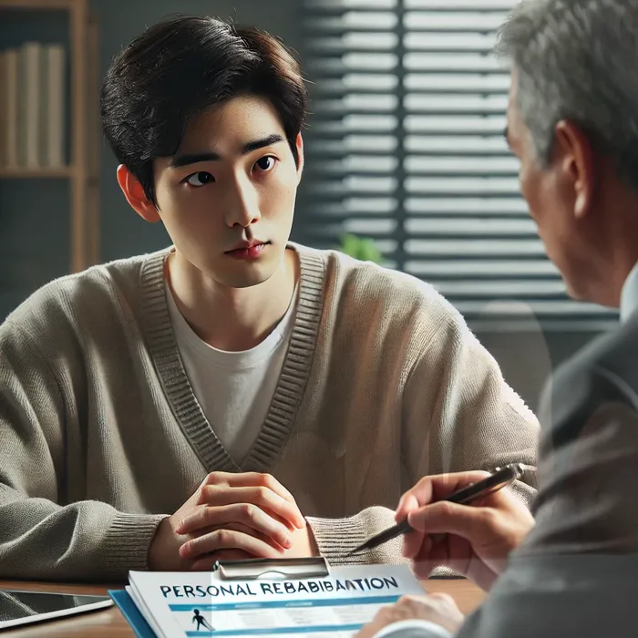 개인회생개시결정