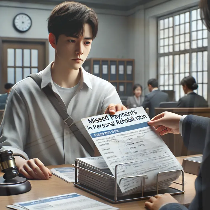 일용직개인회생