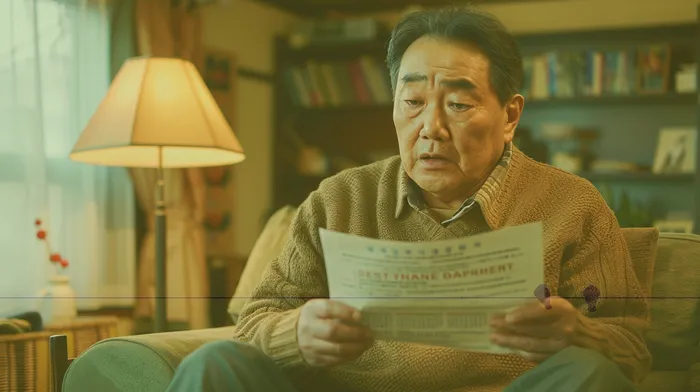 20년 대출 연체 시