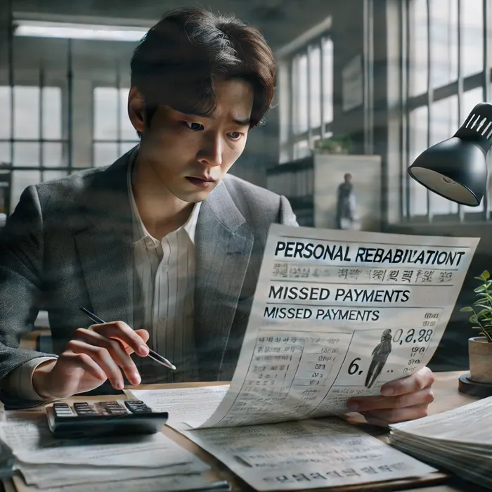 개인회생 법무사 비용 무이자 자체 분납 가능하고