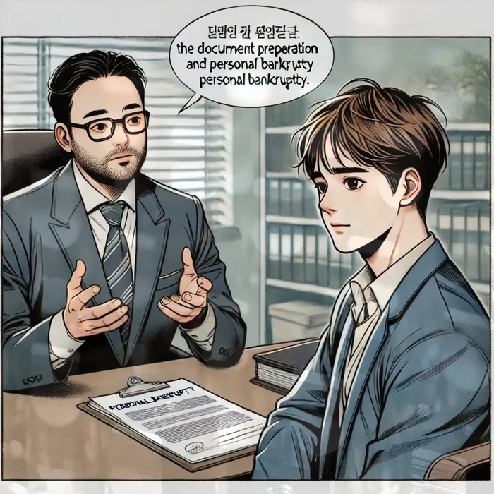 개인회생필요서류