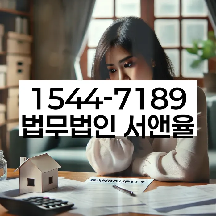 개인회생필요서류