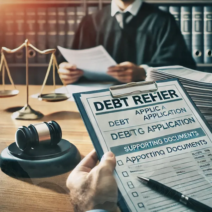 채무 문제 해결