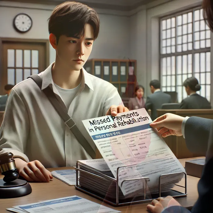 연체된 대출 상환 유예