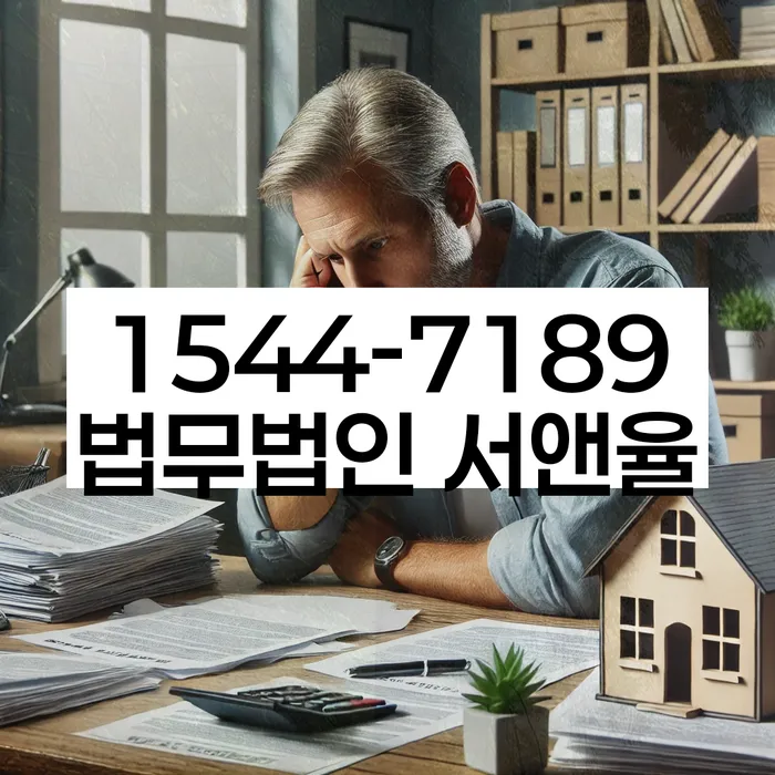 개인회생 중 재산 매각