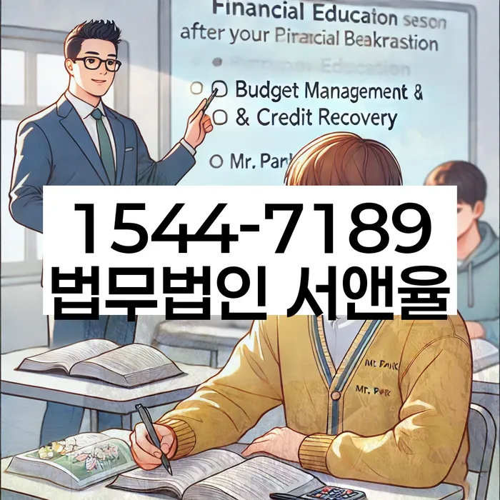 개인회생 절차