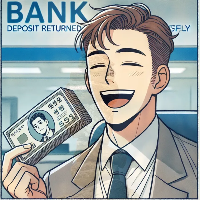 개인회생과 비교