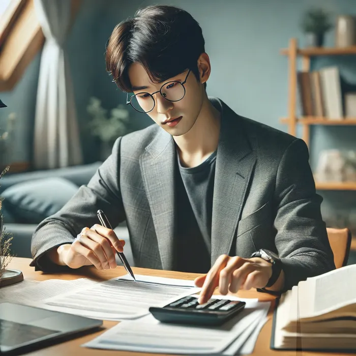 적절한 키워드