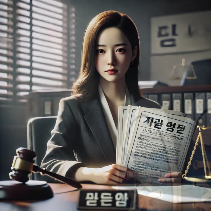 법적 지원